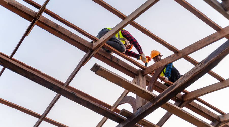 Expert tile roof repair services in Greenhurst, NY